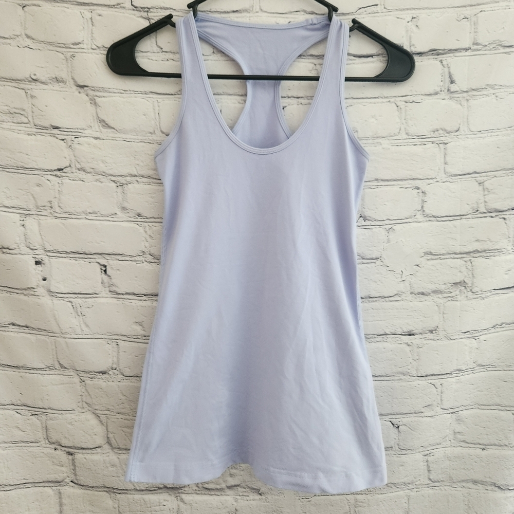 Lululemon Racerback Tank